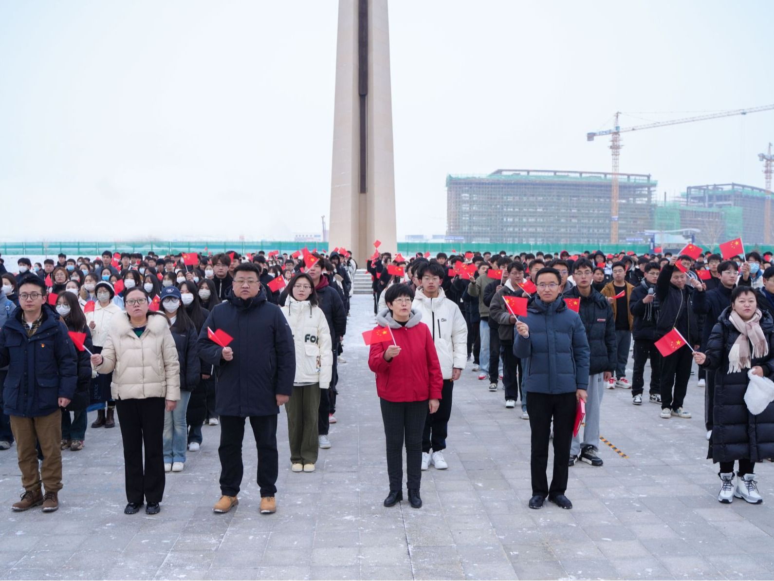 点亮新学期！我院倾心浇灌“第一课”